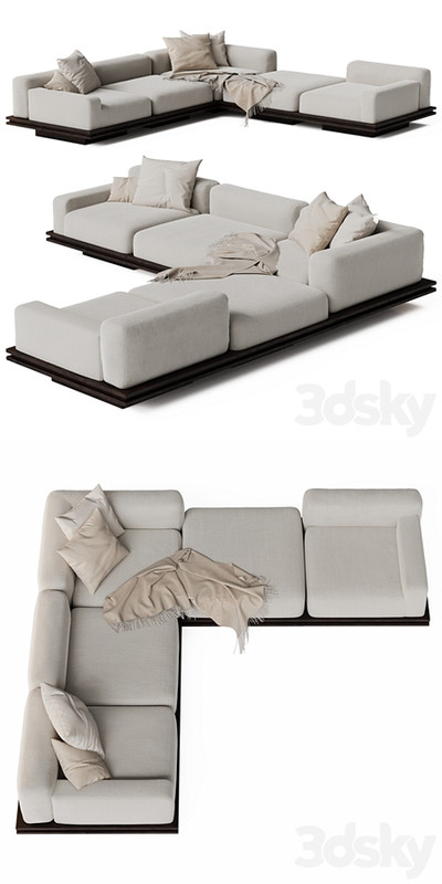 Modular sofa SUMO